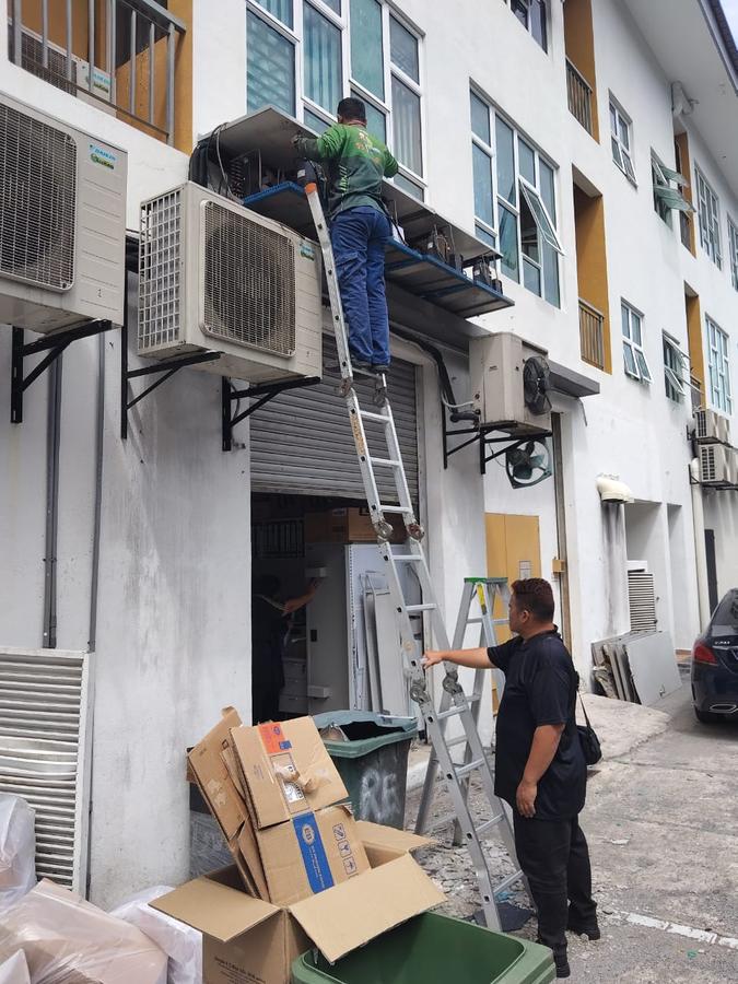 Site Work Team